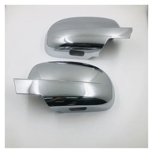Coques rétroviseurs carbone Sierra Yukon 2007-2014 cache rayures - 2