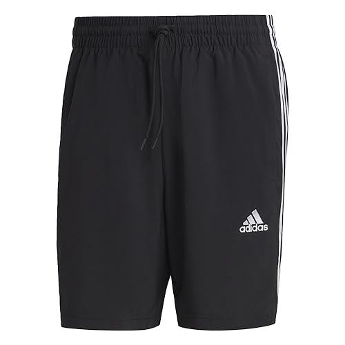 adidas Men's Aeroready Essentials Chelsea 3-Stripes Shorts2