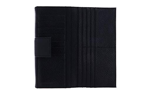 Coccinelle Black Leather Women's Wallet3