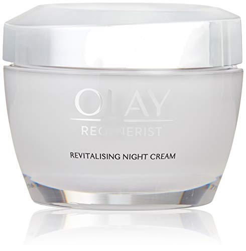Image of Olay Day Cream Regenerist Microsculpting SPF 30, 50g and Olay Regenerist Advanced Anti-Ageing Revitalizing Night Skin Cream, 50g