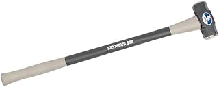 Seymour 41825 6 lb Sledge Hammer - Fiberglass with Cushion Grip & Overstrike Protection 36
