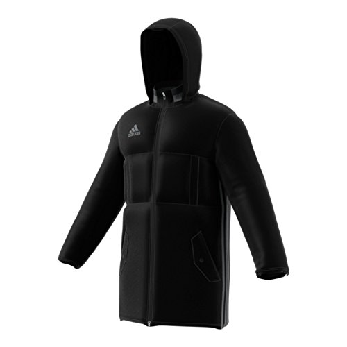 adidas Condivo 16 Stadium Black/Gray Jacket-M