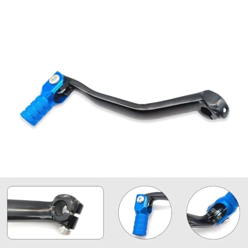 Levier de vitesses YZ250 robuste pour commande de boîte moto