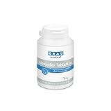 GRAU - l’Original - comprimés de sureau, pour la Pigmentation de la Peau Nue, Pack de 1 (1 x 200 comprimés), complément Alimentaire pour Chiens