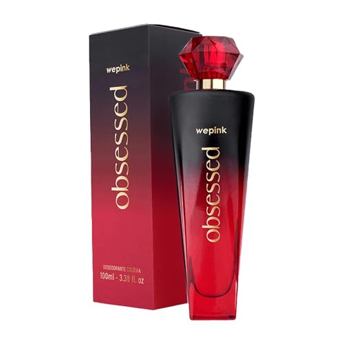 Wepink Obsessed Perfume 100ml - wepink - Vírginia Fonseca - Brasil