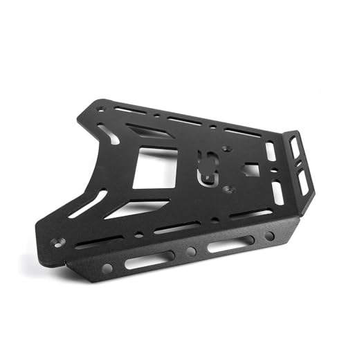 Support porte-bagages moto R1200GS pour fixer vos bagages lourds sans vibrations