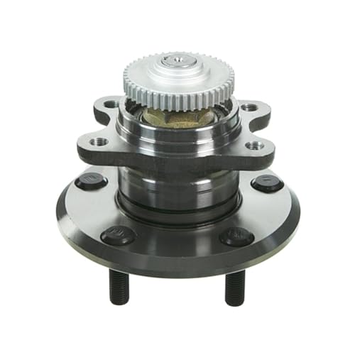 Image of Detroit Axle - 2 Rear Wheel Bearing Hubs for 2006-2008 Kia Optima 2006-2010 Magentis, 2007 Wheel Bearing and Hubs Assembly Replacement