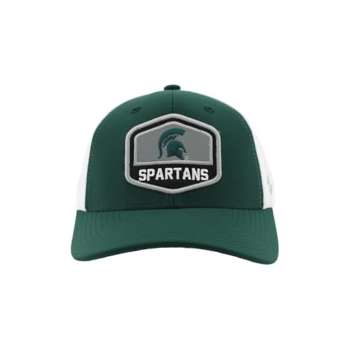 Gorra Snapback Oficial Michigan State Spartans miniatura 2