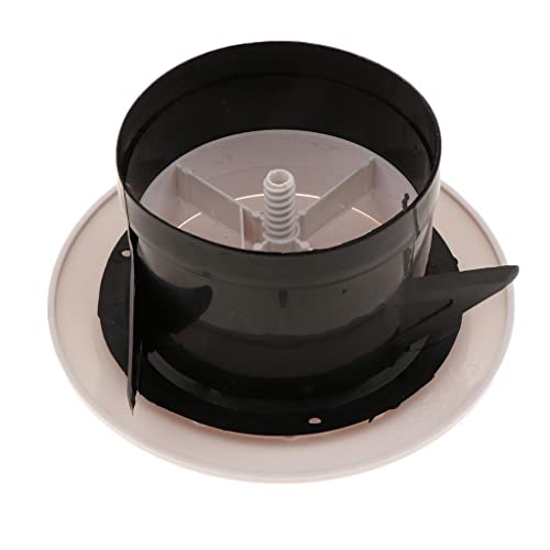 Image of Lyla Round Adjustable Air Heater Vent Outlet for Car and Boat B:92mm A-148mm A-72mm | Motors | Parts & Accessories | Car & Truck Parts | Air Conditioning & Heat | Heater Parts