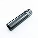 WHEEL CONNECT Lug Nuts Key for Spline Drive Lug Nuts and Bolts, 7 Points Socket ，21 mm (13/16”) & 22 mm (7/8”) Hex,Black Finish.