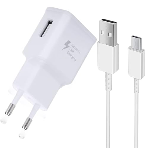 Super Pack Chargeur + Câble Compatible pour Motorola Moto G14 Fast Charger Ultra-Puissant et Rapide Nouvelle Generation 3A avec Cable Type C...