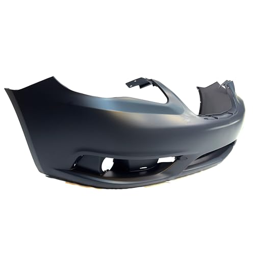 Image of FitParts Compatible with Chrysler 200 2011-2014 Front Bumper Cover | CAPA Certified, Primed, Ready to Paint, OEM 68082047AD, CH1000997