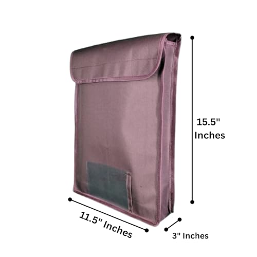 Image of Rexine Document File Folder