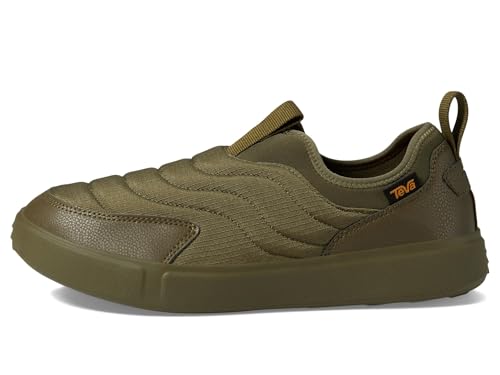 Chaussure Teva Ultra-Comf Slip on BasketMixte facile à enfiler sans lacets - 4