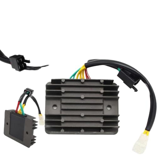 Image of Voltage Regulator Rectifier 54040191A Compatible With 848 849 999 1098 1099 1000 1100 EVO STREETFIGHTER S R Facelift DS MULTI STRADA