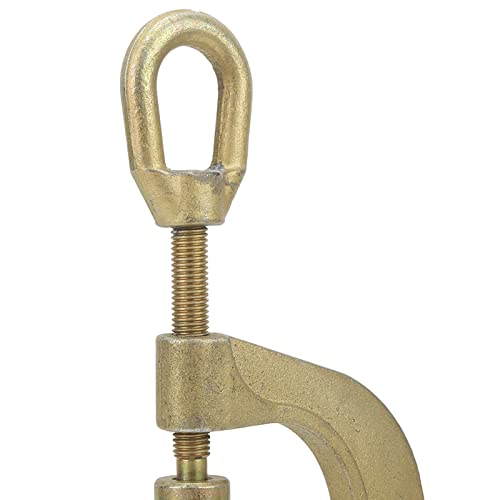 Braçadeira de reparo de carroceria automotiva de alta resistência aço cromo vanádio G braçadeira car