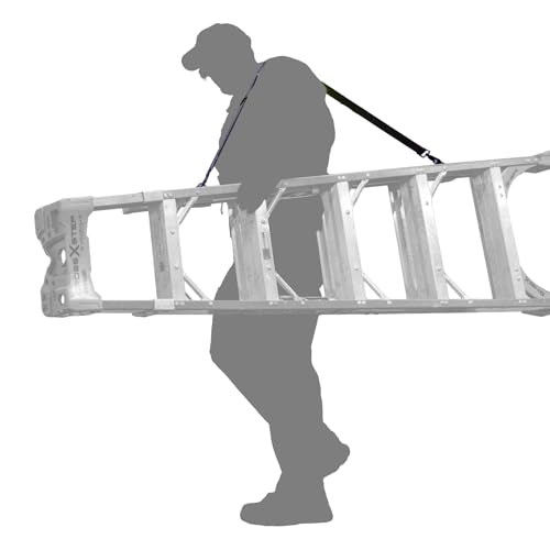 Image of Ergodyne Arsenal 5302 A-Frame Ladder Shoulder Lifting Strap