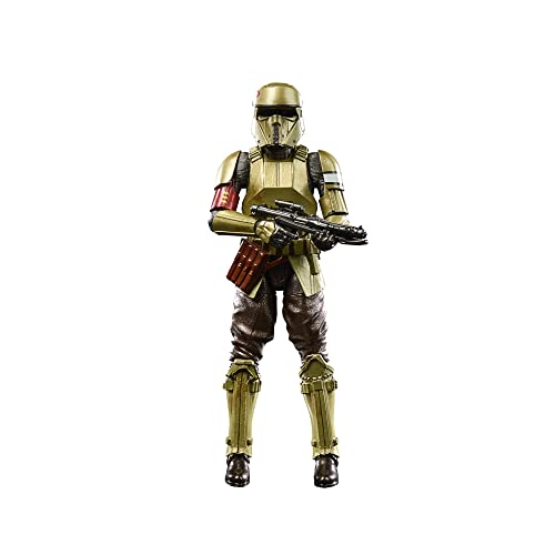 Hasbro Star Wars The Black Series Carbonized Collection Shoretrooper, Mehrfarbig, F28785L00