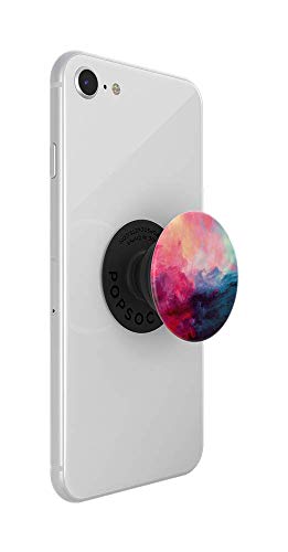 Image of ​​​​PopSockets Phone Grip with Expanding Kickstand, Adhesive Grip - Cascade Water