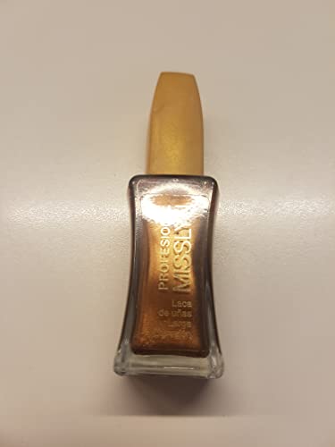 Esmalte de uñas MISSLYN 13,5 ml (Cobre Nacarado)