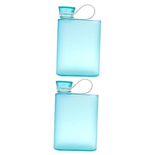 Bouteille eau plate réutilisable anti-fuite pour sac de voyage et sport plein air