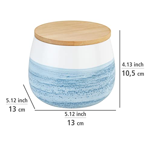 WENKO Barattolo Mala, 0,7 l, in ceramica di alta