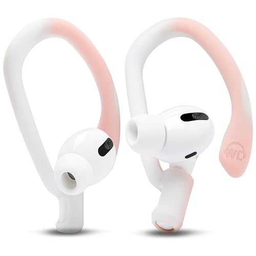 Image of WC HookZ - Over-Ear Hooks for AirPods Pro 1, 2 & AirPods 1, 2, 3