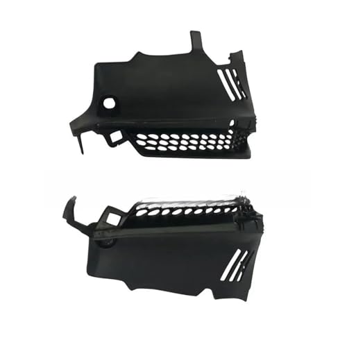 Carénage de moto CB650F 2016-2018 : panneau d'aération et couvercles - 2