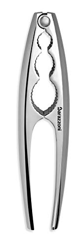Barazzoni 8640021000 Casse-noix, My Utensil, acier inoxydable Cover
