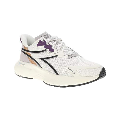 Baskets Diadora Mythos Blushield Volo 4 2030 avec amorti dynamique blanc cassé - 2