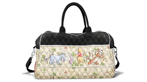 Bolso tipo weekender Disney Let The Adventure Begin miniatura 3