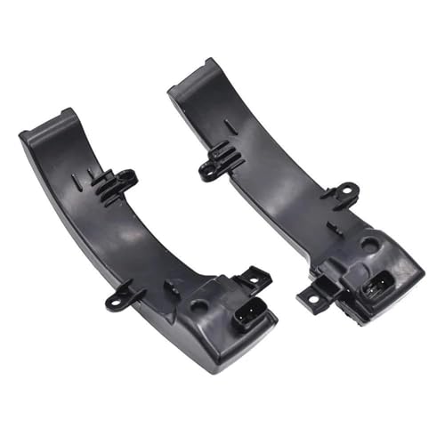 Intermitente de espejo retrovisor para Mitsubishi Outlander 2013-2020 luz indicadora lateral 4