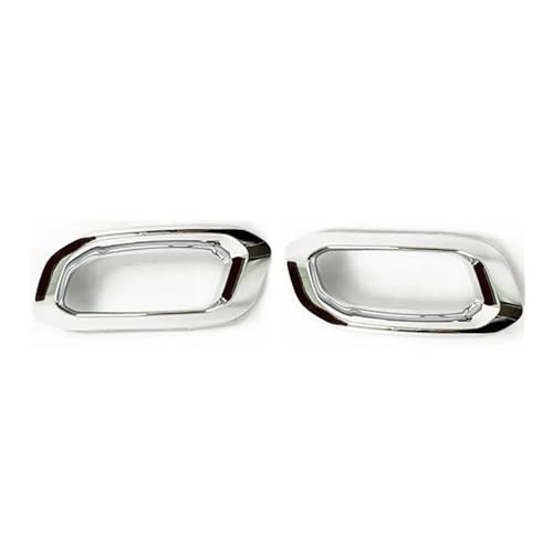 Cubierta de escape coche GLE V167 embellecedor paragolpes A1678857000 GLC