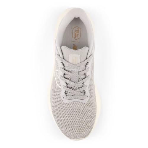 New Balance New Balance Women's Fresh Foam Arishi V4 Running Shoe, Concrete/Brighton Grey/Angora, 5 W