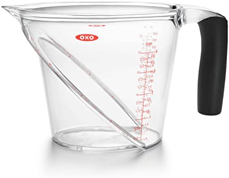 OXO Good Grips 60 ml Mini Angled Measuring Jug