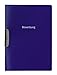 Produktbild Durable Klemm-Mappe Duraswing job, Bewerbung, bis 30 Bl., blau