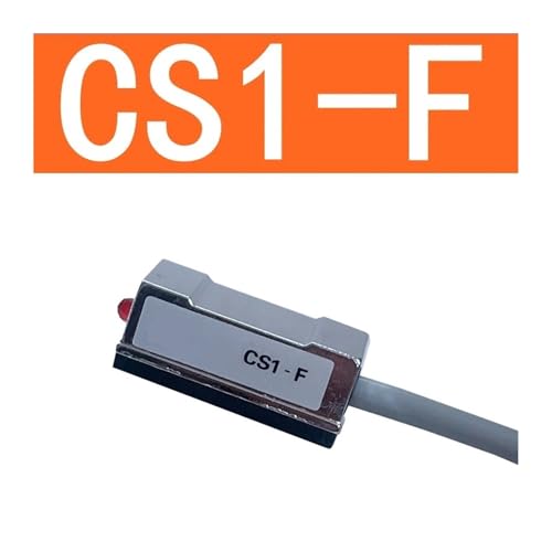 Sensor CS1-F para control exacto en cilindro neumático magnético 2