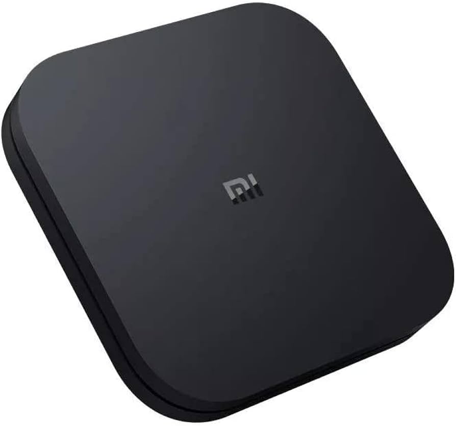 Xiaomi TV Box S (2nd Gen) 4K Ultra HD Streaming Media Player