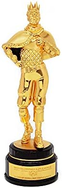 LONGHE APEX Legends Games Mirage Gilded Statue Weapons Model Action Figure Arts Toys Collection Keychain Gift Gold 6.3inch