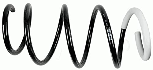 SACHS 993 150 Ressort De Suspension pour Renault Megane III Berline Bicorps Trois OU Cinq Portes (BZ0/1_, B3_ 2008 - Essieu Avant et autres véhicules
