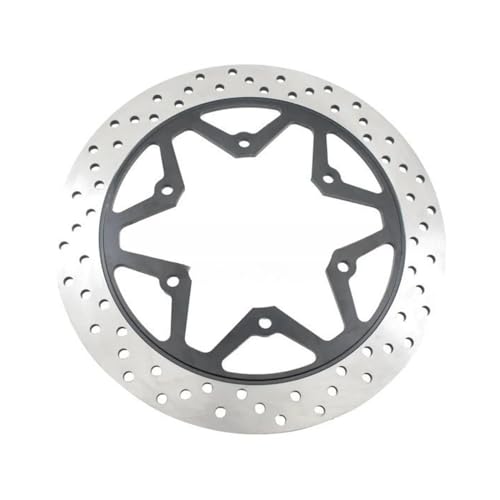 Disque de frein avant moto GW250 résout les vibrations Inazuma 13-17