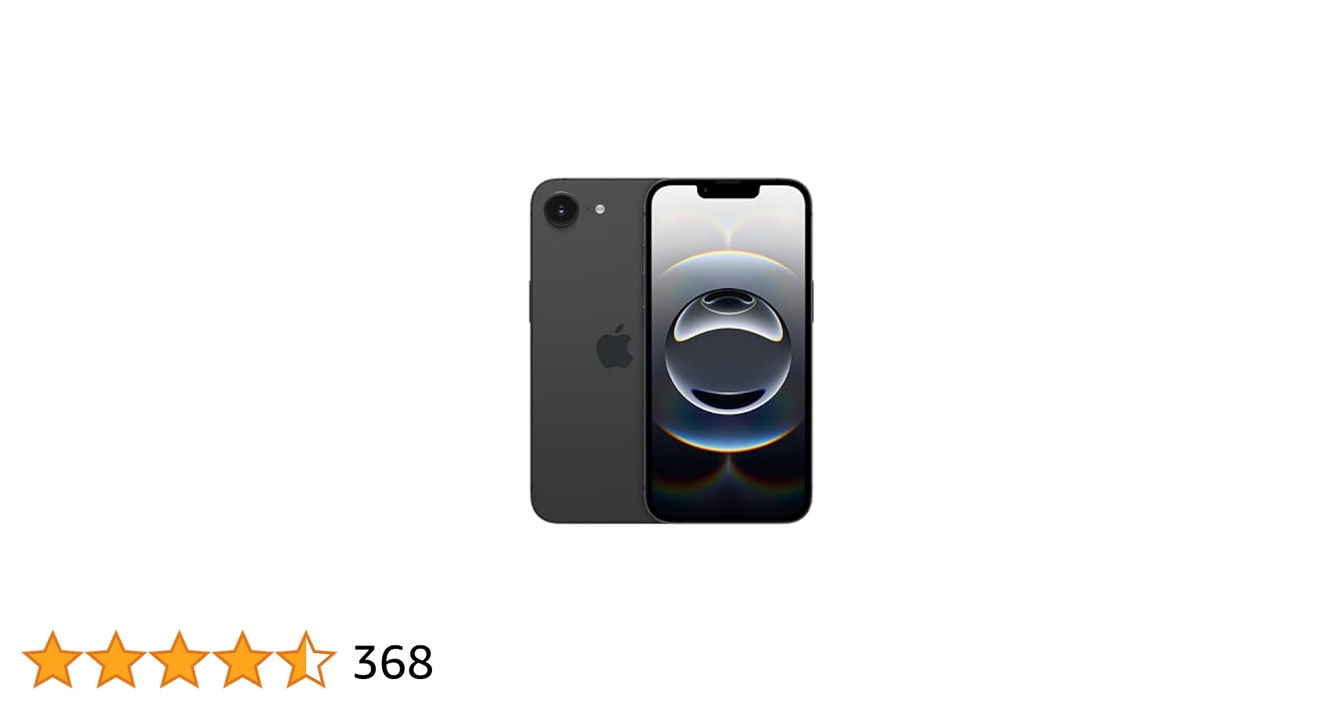 Amazon | iPhone 16e 512GB: Apple Intelligence のために設計
