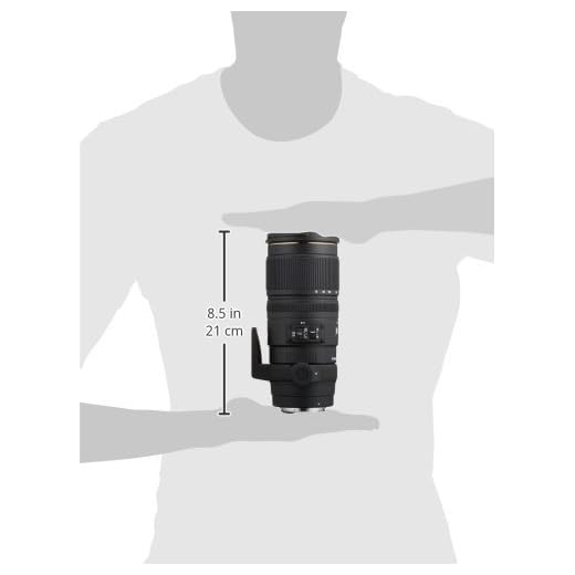 Sigma 70-200mm f/2.8 Telephoto Zoom Lens