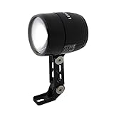 Dank der Standlichtfunktion wird auch beim halten eine gute Sicht und Sichtbarkeit gewährleistet