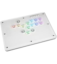 TIKITAKA レバーレス アーケードコントローラー ホワイト