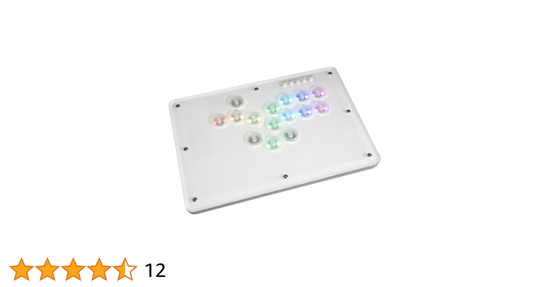 TIKITAKA FTG Kylinix K15レバーレスコントローラーアケコン Amazon | TIKITAKA FTG Kylinix K15 レバーレス格闘ゲーム