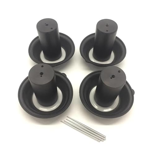 Membrane à vide piston pour carburateur Yamaha Vmax 1200 de haute précision VMX1200