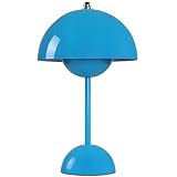 Rechargeable par USB : cette lampe de table champignon dispose d'un chargement USB avec une batterie au lithium intégrée de 1500 mAh. Chargez sans effort avec le câble USB inclus, offrant 7 à 10 heures d'éclairage continu. Profitez d'une expérience sans fil qui améliore votre espace, offrant une solution d'éclairage élégante et bien rangée pour n'importe quelle pièce. Parfait pour le chevet, le salon ou le bureau.