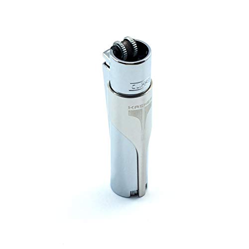 Encendedor metálico multipropósito Kasher recargable miniatura 4