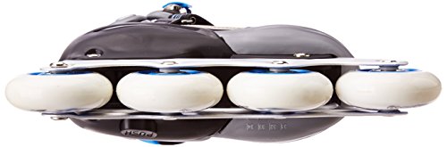 Cosco Unisex Inline_Skate_Wheel Sprint Roller Skates, Small, Multicolor